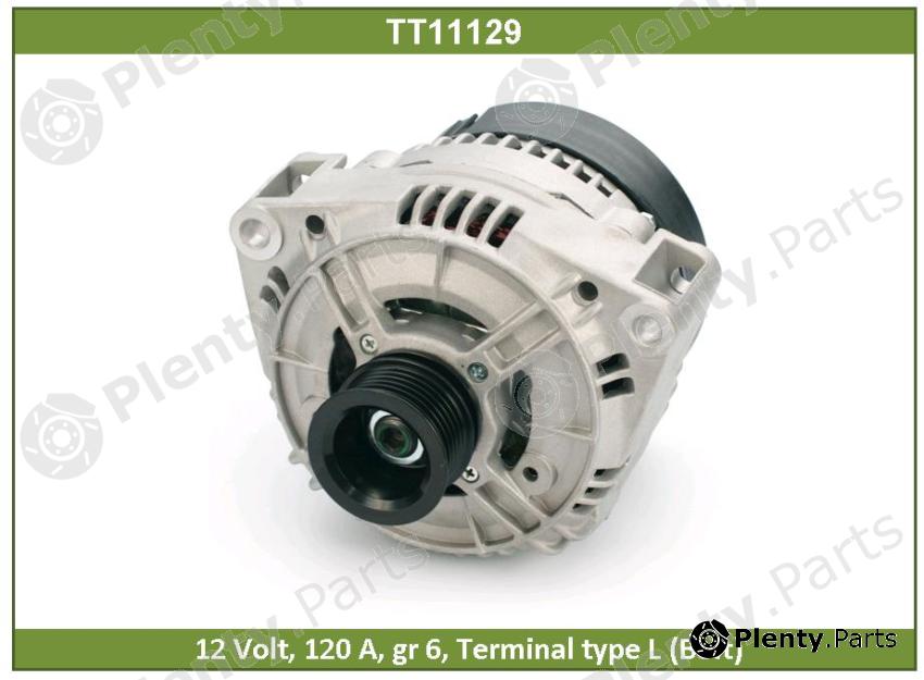  TESLA TECHNICS part TT11129 Replacement part