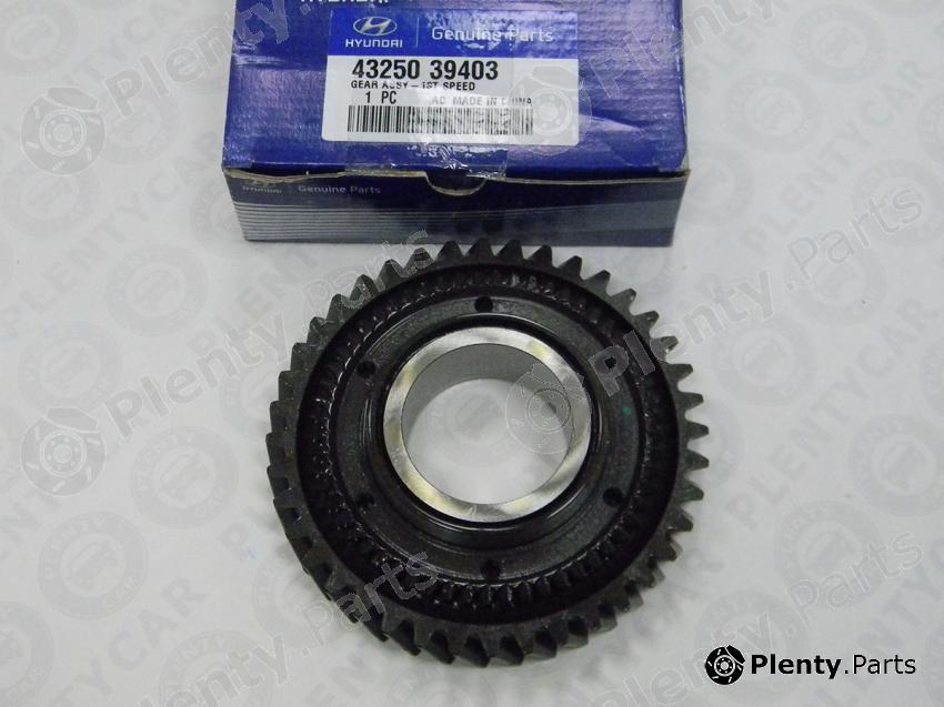 Genuine HYUNDAI / KIA (MOBIS) part 4325039403 Replacement part