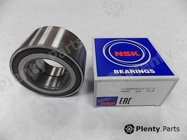  NSK part ZA49BWD03CA153 Replacement part
