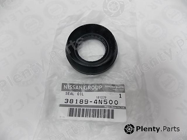 Genuine NISSAN part 381894N500 Replacement part