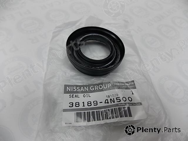 Genuine NISSAN part 381894N500 Replacement part