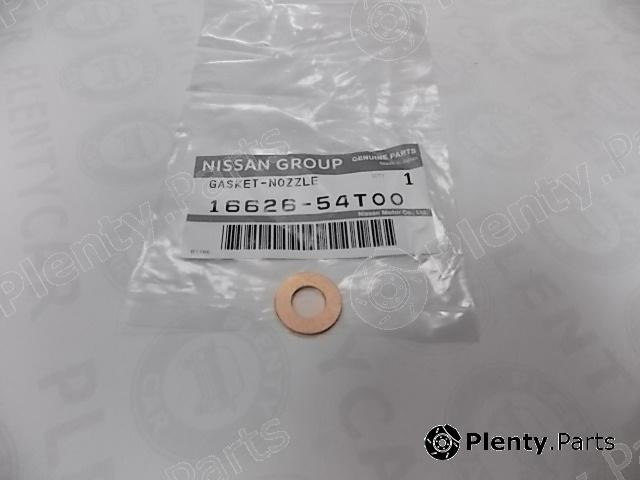 Genuine NISSAN part 1662654T00 Seal Ring, nozzle holder