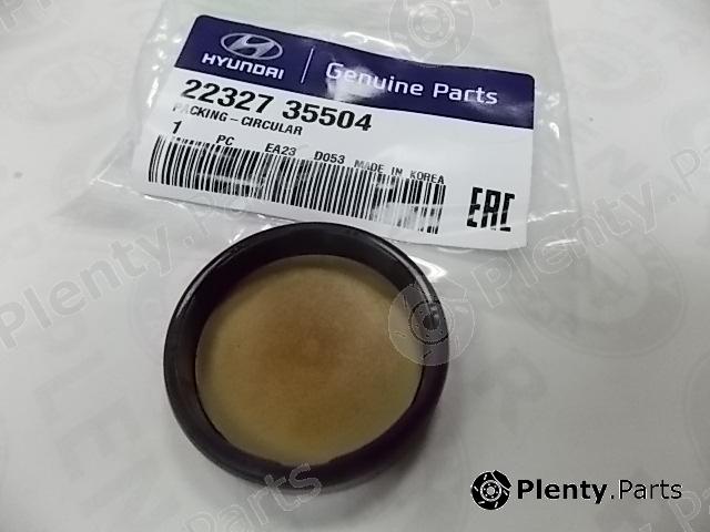 Genuine HYUNDAI / KIA (MOBIS) part 2232735504 Replacement part
