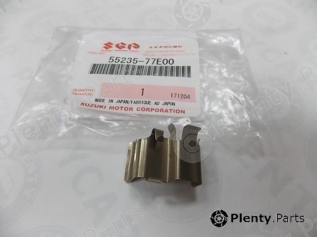 Genuine SUZUKI part 5523577E00 Accessory Kit, disc brake pads