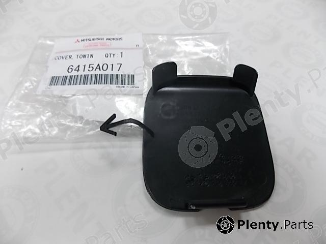 Genuine MITSUBISHI part 6415A017 Replacement part