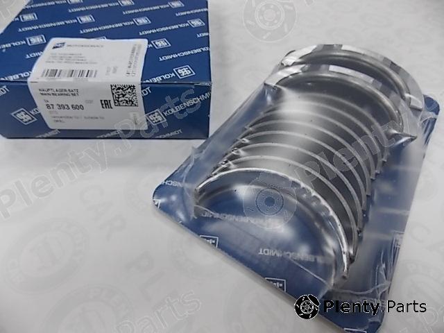  KOLBENSCHMIDT part 87393600 Main Bearings, crankshaft