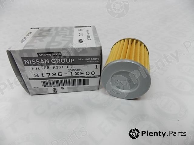 Genuine NISSAN part 317261XF00 Replacement part