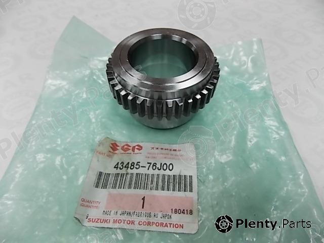 Genuine SUZUKI part 4348576J00 Replacement part