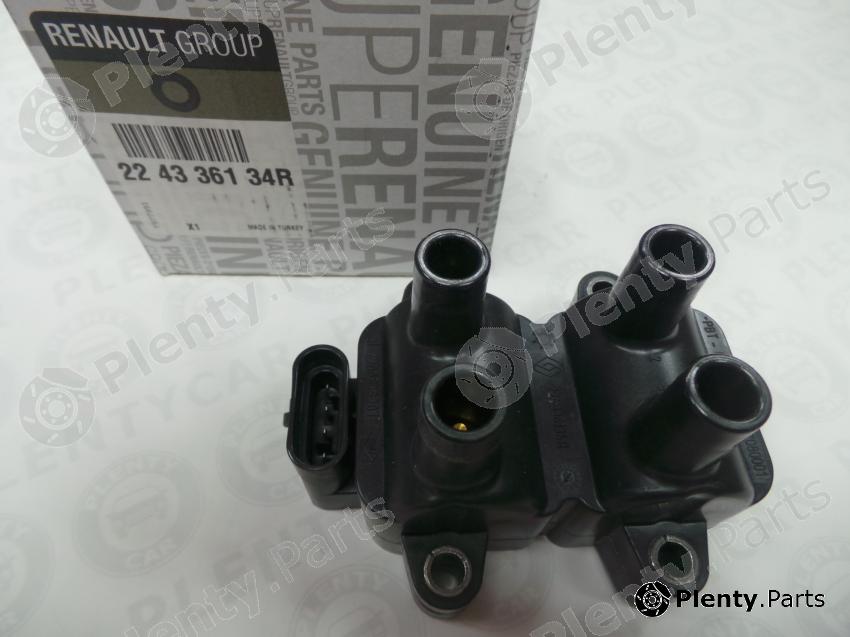 Genuine RENAULT part 224336134R Replacement part