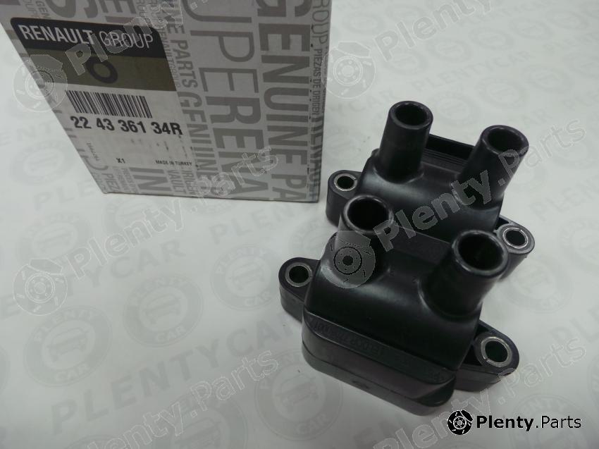 Genuine RENAULT part 224336134R Replacement part