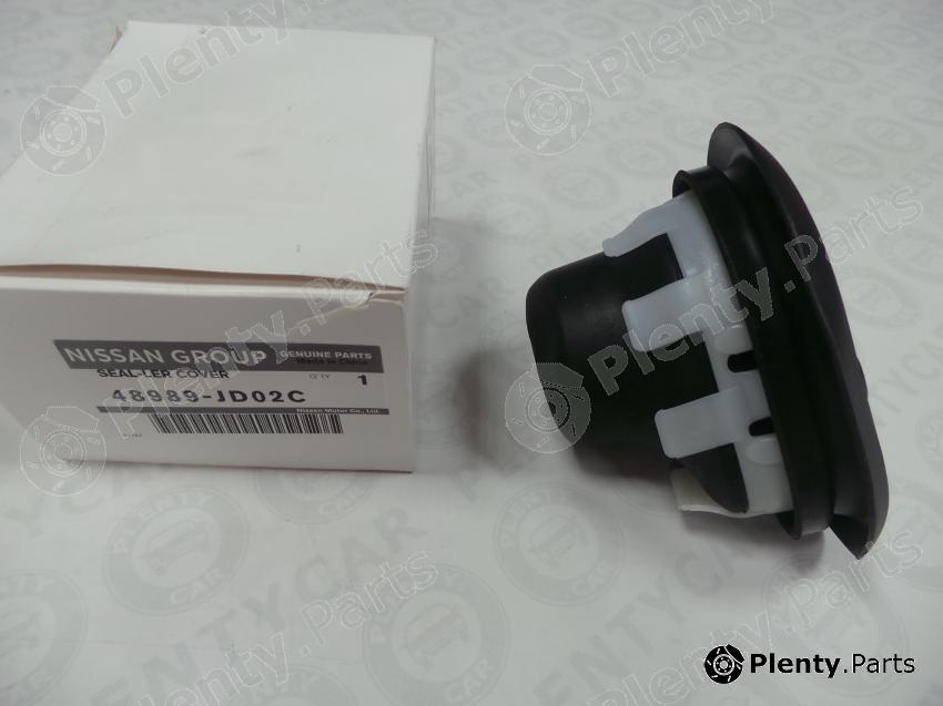 Genuine NISSAN part 48989JD02C Replacement part