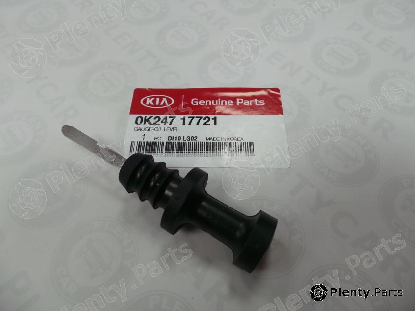 Genuine HYUNDAI / KIA (MOBIS) part 0K24717721 Replacement part