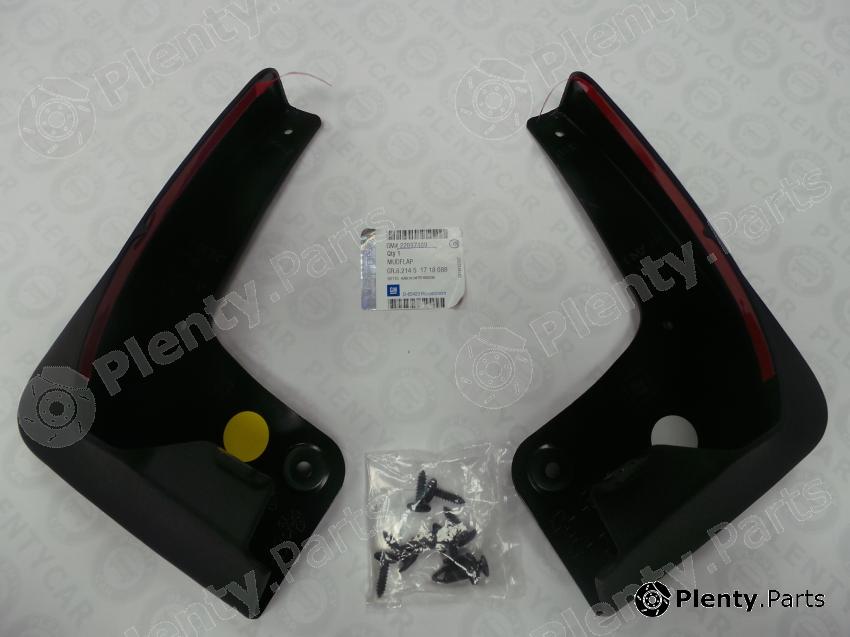 Genuine GENERAL MOTORS part 22897489 Replacement part