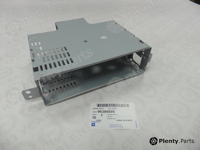 Genuine GENERAL MOTORS part 96386695 Replacement part