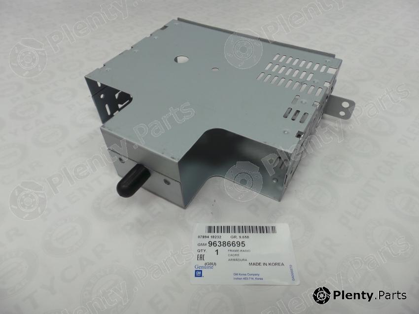 Genuine GENERAL MOTORS part 96386695 Replacement part