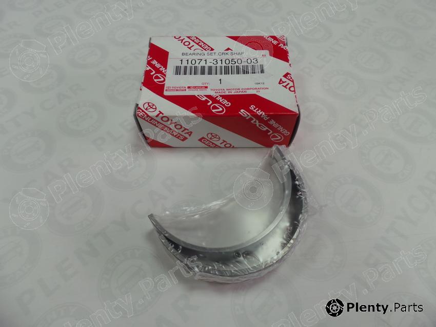 Genuine TOYOTA part 110713105003 Replacement part