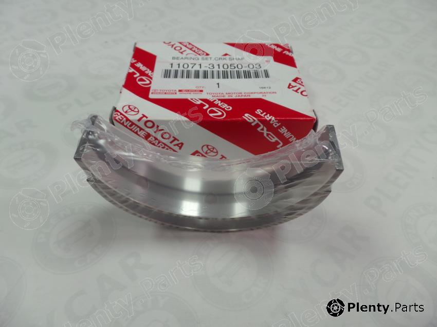 Genuine TOYOTA part 110713105003 Replacement part
