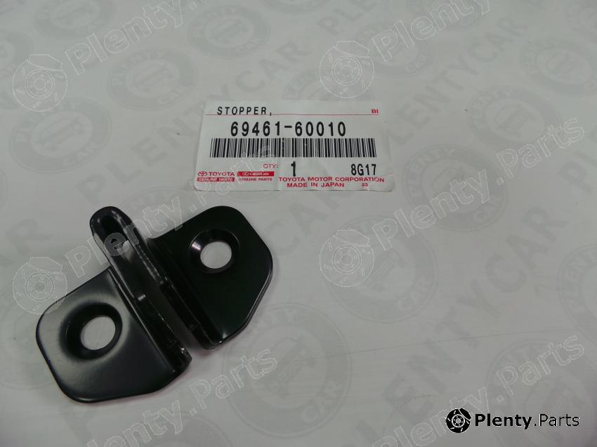 Genuine TOYOTA part 6946160010 Replacement part