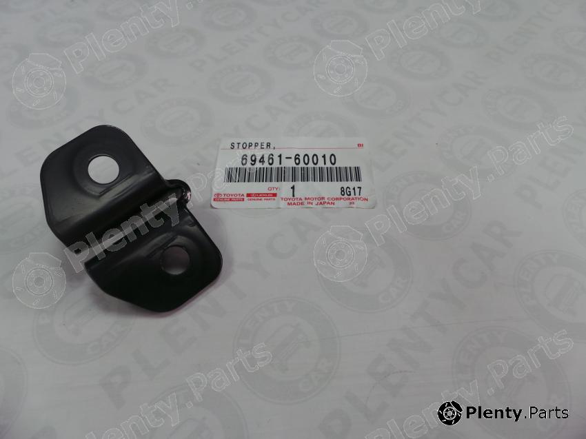 Genuine TOYOTA part 6946160010 Replacement part