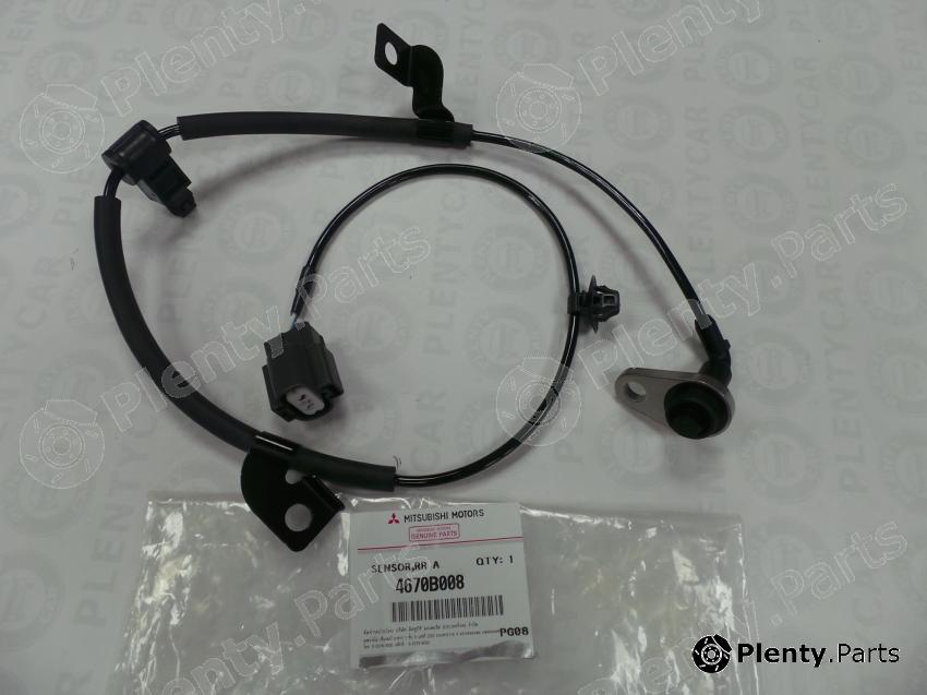 Genuine MITSUBISHI part 4670B008 Replacement part