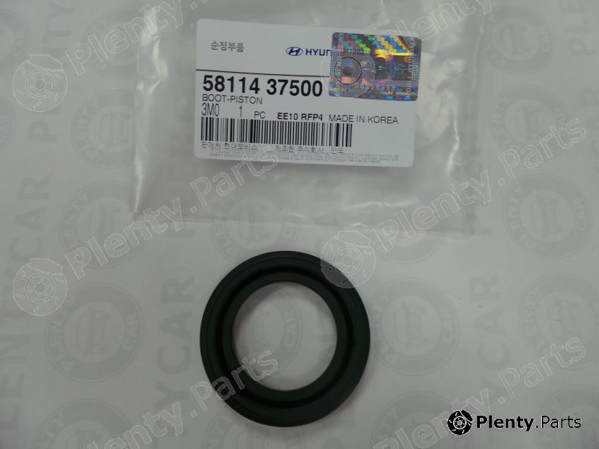 Genuine HYUNDAI / KIA (MOBIS) part 5811437500 Replacement part