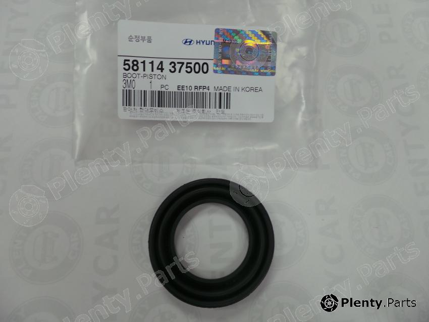 Genuine HYUNDAI / KIA (MOBIS) part 5811437500 Replacement part