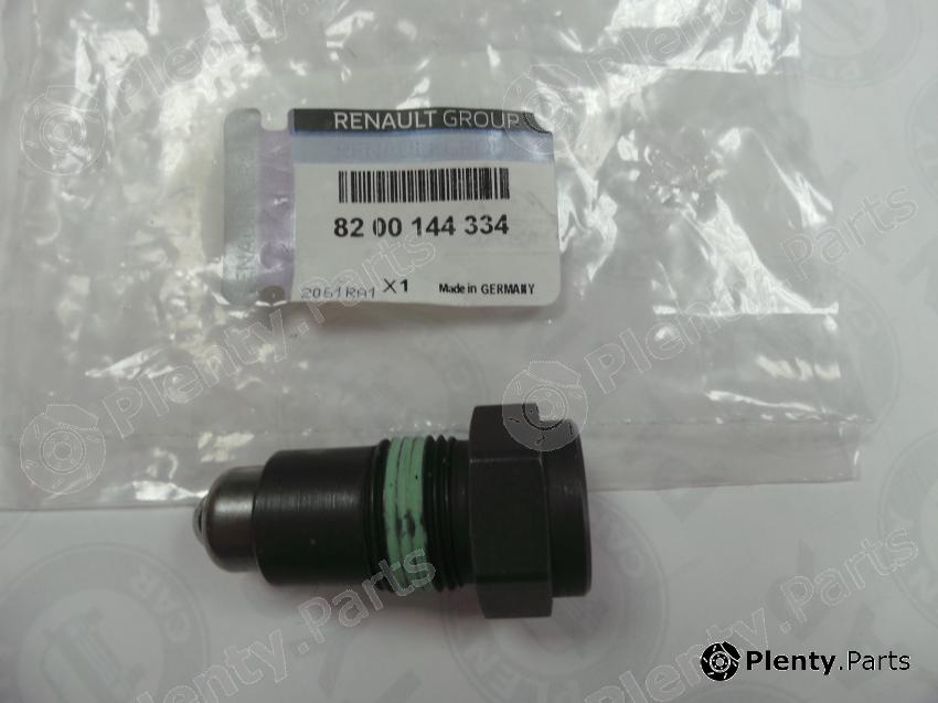 Genuine RENAULT part 8200144334 Replacement part