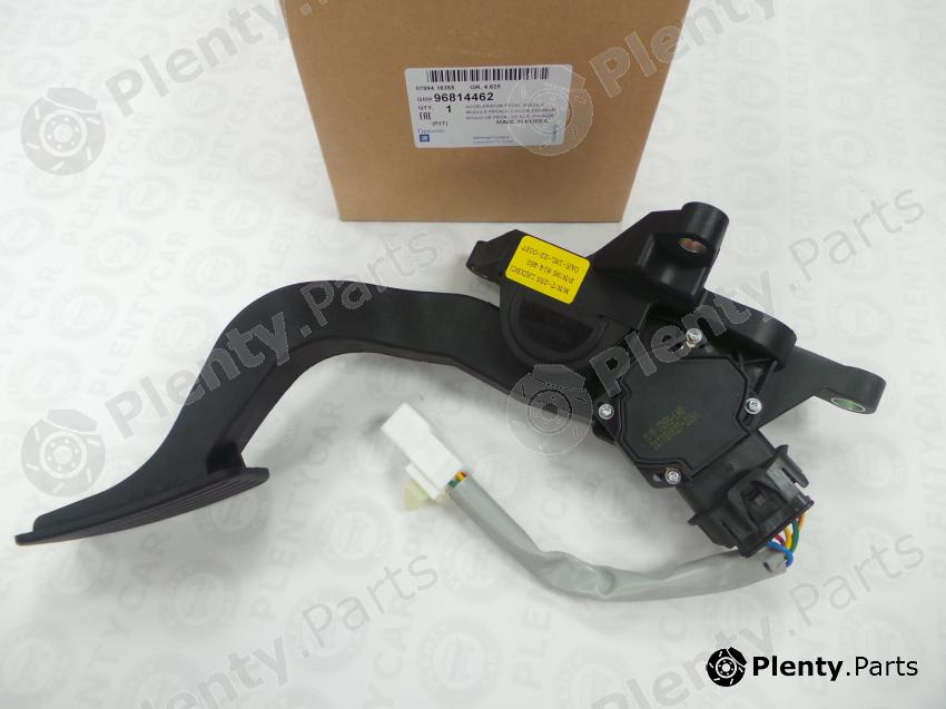 Genuine GENERAL MOTORS part 96814462 Replacement part