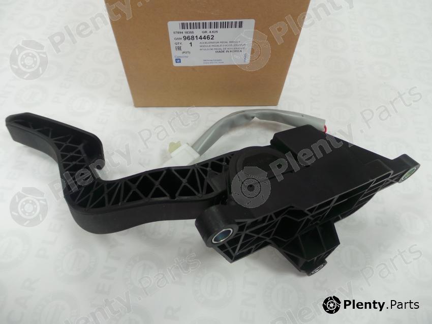 Genuine GENERAL MOTORS part 96814462 Replacement part