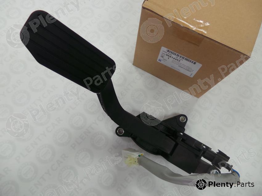 Genuine GENERAL MOTORS part 96814462 Replacement part