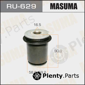  MASUMA part RU-629 (RU629) Replacement part