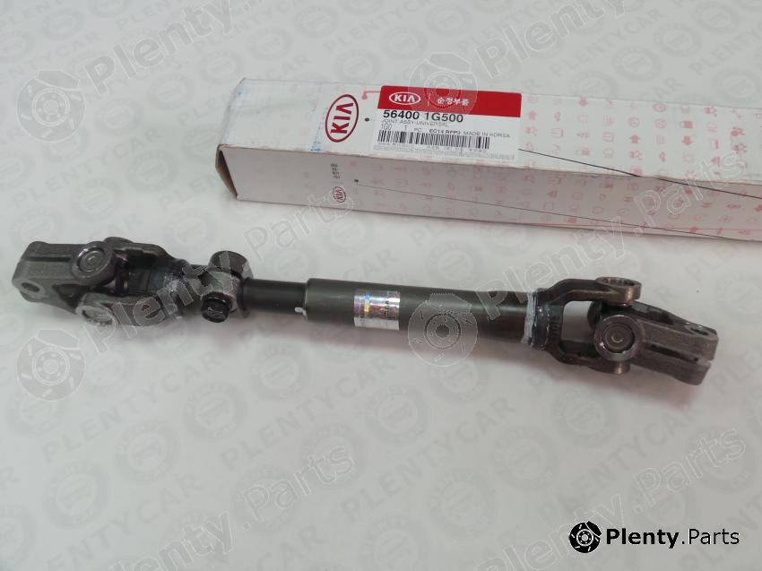 Genuine HYUNDAI / KIA (MOBIS) part 564001G500 Replacement part