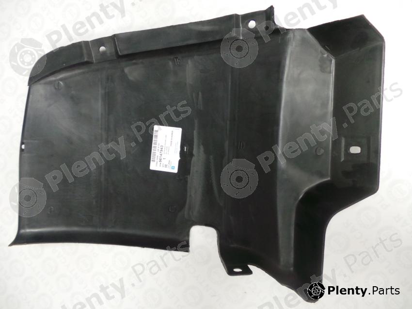 Genuine GENERAL MOTORS part 96147943 Replacement part