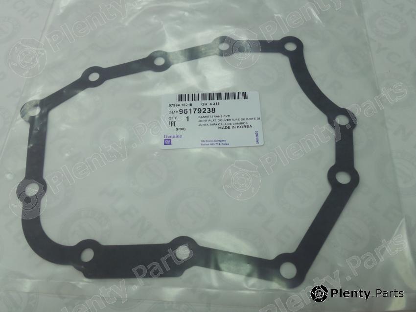 Genuine GENERAL MOTORS part 96179238 Replacement part