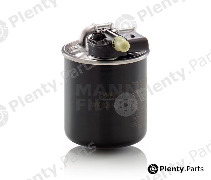  MANN-FILTER part WK820/22 (WK82022) Fuel filter