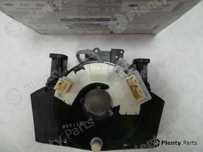 Genuine NISSAN part 255675X00A Replacement part