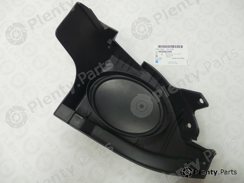 Genuine GENERAL MOTORS part 96566389 Replacement part