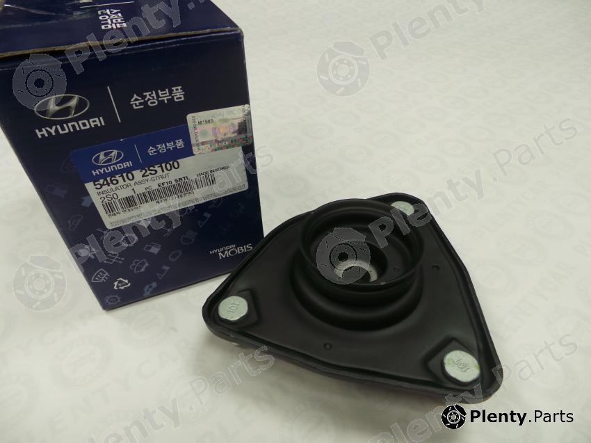 Genuine HYUNDAI / KIA (MOBIS) part 546102S100 Replacement part