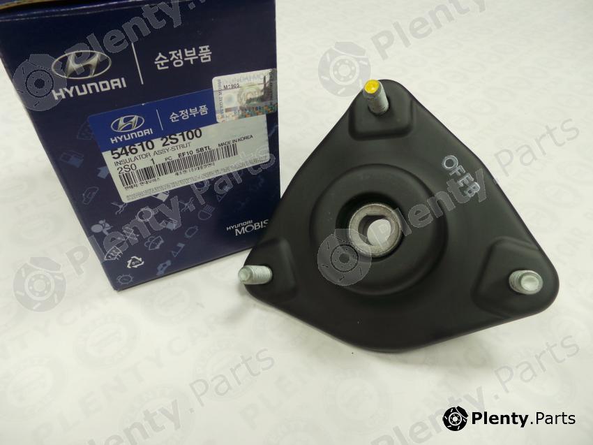 Genuine HYUNDAI / KIA (MOBIS) part 546102S100 Replacement part