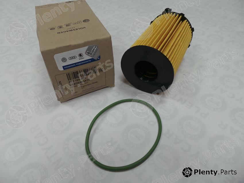 Engine oil filter 3.0 TDI VW AUDI, 059198405