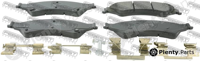  FEBEST part 2101-RNGF (2101RNGF) Replacement part