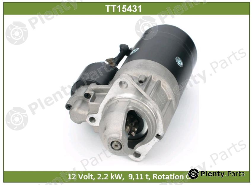  TESLA TECHNICS part TT15431 Replacement part