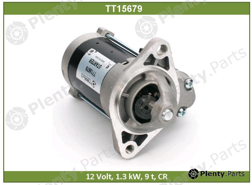  TESLA TECHNICS part TT15679 Replacement part