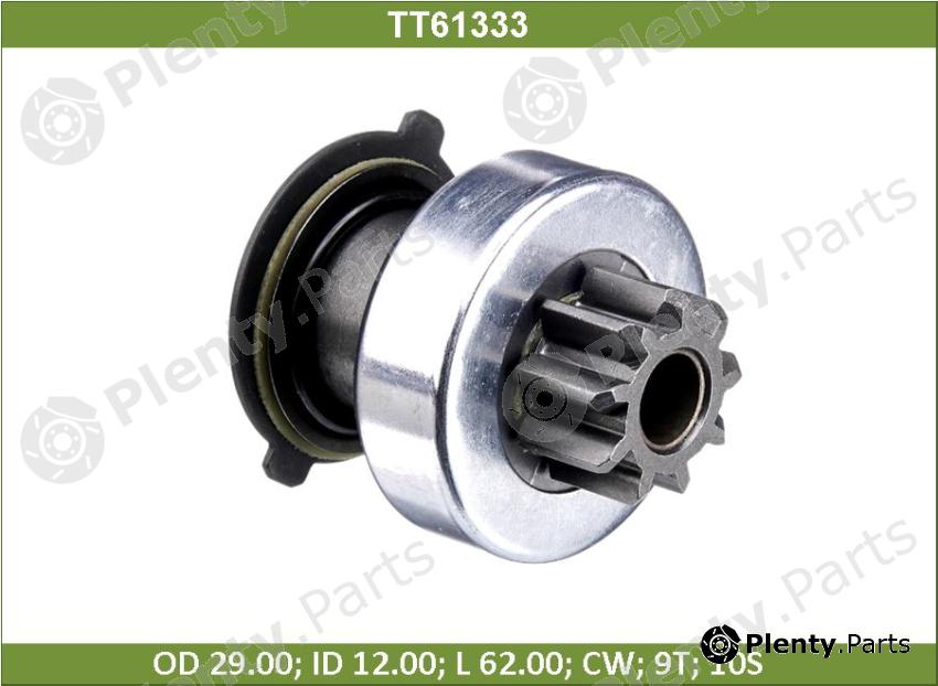  TESLA TECHNICS part TT61333 Replacement part
