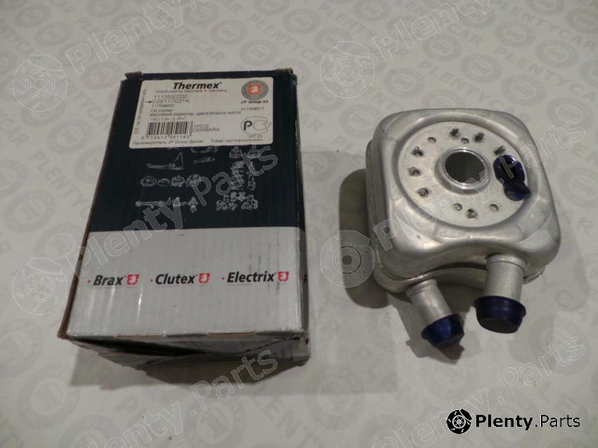  JP GROUP part 1113500200 Oil Cooler, engine oil