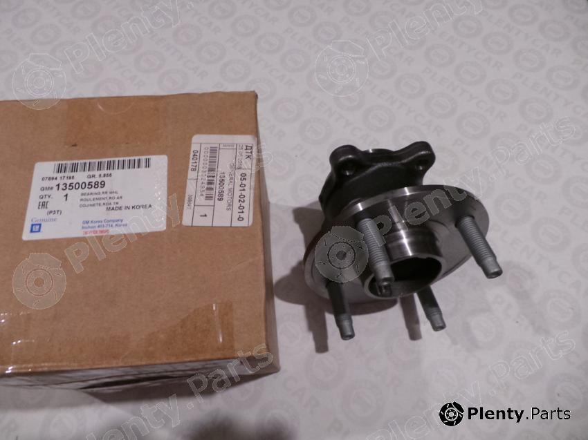 Genuine GENERAL MOTORS part 13500589 Replacement part