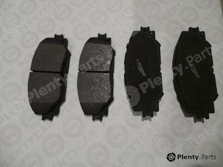  PATRON part PBP1891 Brake Pad Set, disc brake