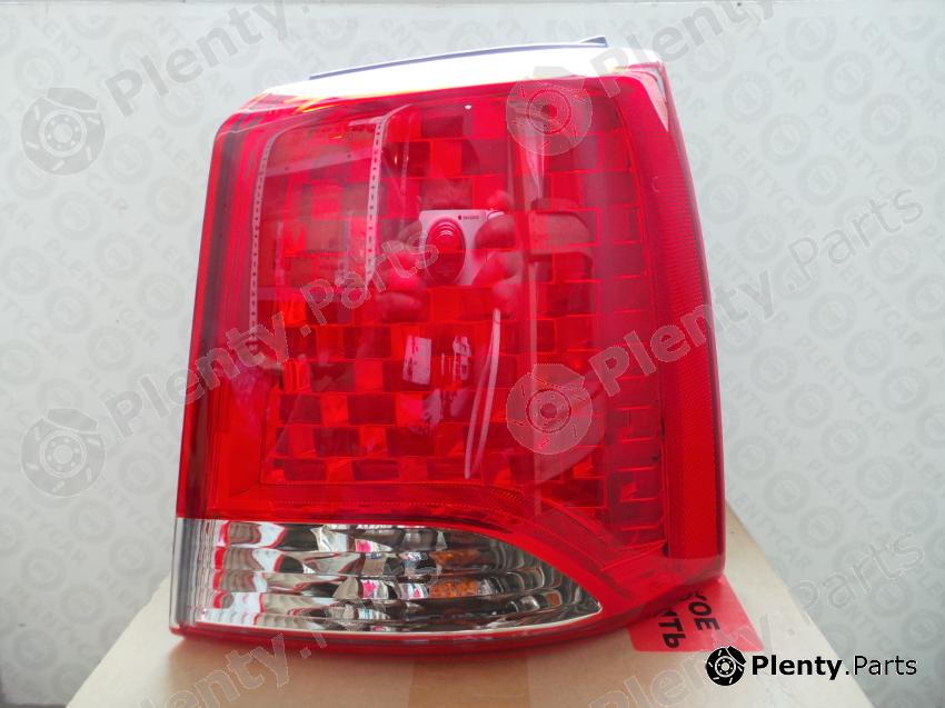 Genuine HYUNDAI / KIA (MOBIS) part 924022P020 Combination Rearlight