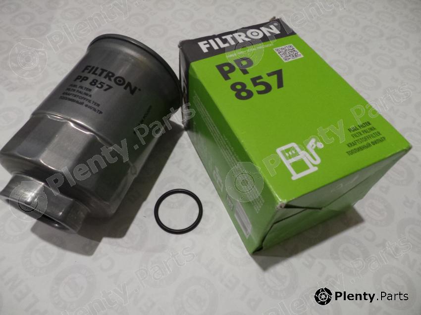  FILTRON part PP857 Fuel filter