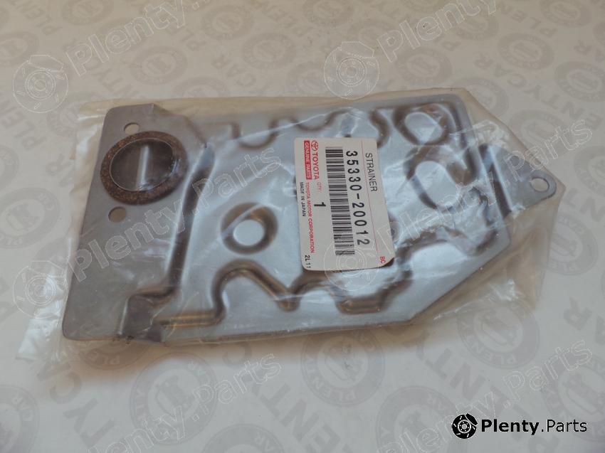 Genuine TOYOTA part 35330-20012 (3533020012) Replacement part